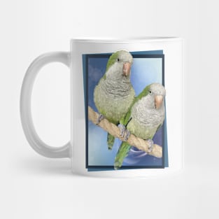 parrots Mug